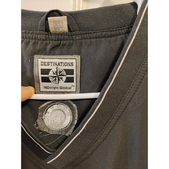 Evinrude E-TEC Outboard Windbreaker Pullover Size XL-Boat Motor - Picture 4 of 6